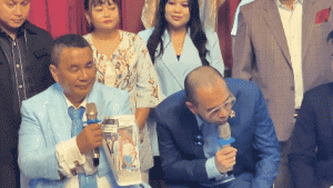  Raffi Ahmad dan Hotman Paris Klarifikasi Isu Dugaan Pesanan iPhone dari Blu-ray, Tegaskan Tak Pernah Memesan Barang