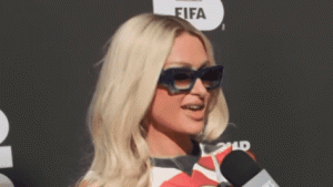  Paris Hilton Soroti Pentingnya Piala Dunia 2026, Sebut Britney Spears hingga Demi Lovato Sebagai Tim Impiannya