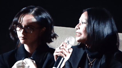 Shareefa Daanish Dalami Emosi Gelap Rahma di Film Cerita Lila 