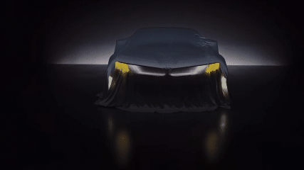 BMW Perkenalkan M Concept Neue Klasse di Le Mans, Tampilkan Masa Depan Mobil Listrik Performa Tinggi 