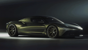  Genesis Perkenalkan Magma GT Concept di Le Mans, Tampilkan Visi Mobil Performa Mewah Masa Depan