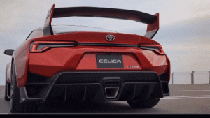  Toyota Celica Baru Dikabarkan Hadir dengan Mesin Tengah 400 HP, Siap Menggebrak Pasar pada 2028