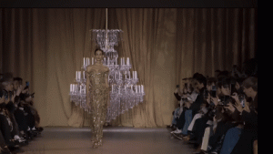  Zuhair Murad Tampilkan Kemewahan Elegan dalam Koleksi Haute Couture Spring/Summer 2026 di Paris