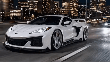 Chevrolet Corvette Zora 2027, Hypercar Amerika Paling Bertenaga dalam Sejarah Corvette