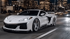 Chevrolet Corvette Zora 2027, Hypercar Amerika Paling Bertenaga dalam Sejarah Corvette