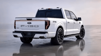 Ford F-150 Generasi Baru Mulai Diuji, Siap Meluncur dengan Tampilan dan Teknologi Lebih Modern