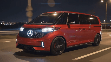  Mercedes V-Class 2027 Tampil Mewah, Siap Hadir dengan Teknologi dan Kenyamanan Kelas Premium