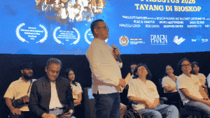 BNN Apresiasi Film “Maju: Jejak Pahit Si Kembang Gula”, Jadi Media Edukasi Bahaya Narkoba untuk Generasi Muda
