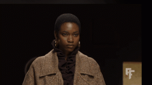 Luisa Spagnoli Tampilkan Elegansi Feminin Modern di Milan Fashion Week Fall/Winter 2025/2026