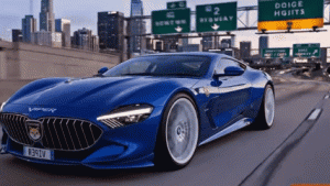  Dodge Viper 2027 Berpotensi Bangkit, Usung Performa hingga 900 HP dan Teknologi Modern