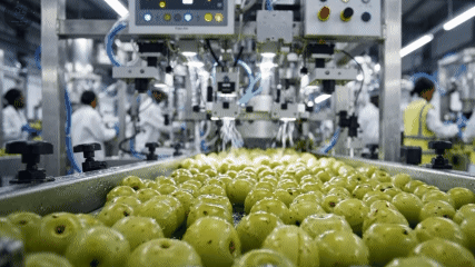  Proses Pengolahan Buah Amla, Superfood Kaya Nutrisi yang Diolah Menjadi Beragam Produk Kesehatan