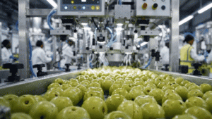  Proses Pengolahan Buah Amla, Superfood Kaya Nutrisi yang Diolah Menjadi Beragam Produk Kesehatan