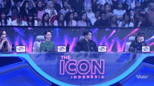 Queen  Tereliminasi dari The Icon  Indonesia, Silvia Melaju ke Babak Berikutnya