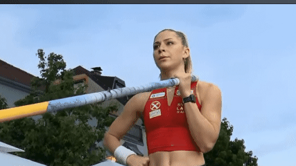  Natalie Kofler Finis Ketujuh di Nomor Lompat Galah Putri WA Challenger 2026