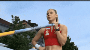  Natalie Kofler Finis Ketujuh di Nomor Lompat Galah Putri WA Challenger 2026