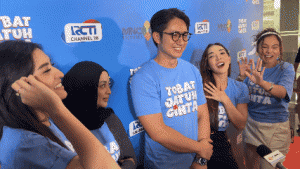  Gisel Jalani Debut Sinetron di “Tobat Jatuh Cinta”, Kenny Austin hingga Neneng Risma Berbagi Cerita Seru di Lokasi Syuting