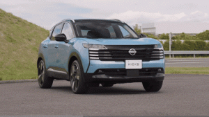 Nissan Kicks 2026 Resmi Meluncur di Jepang, Hadir dengan e-POWER Generasi Ketiga dan e-4ORCE AWD
