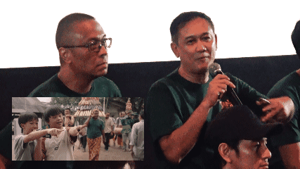  Film “Tanah Runtuh” Angkat Luka Sejarah Poso Lewat Sudut Pandang Anak-anak