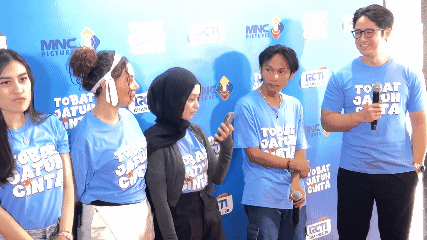  Para Pemain “Tobat Jatuh Cinta” Ungkap Keseruan Syuting dan Karakter Unik yang Siap Menghibur Penonton