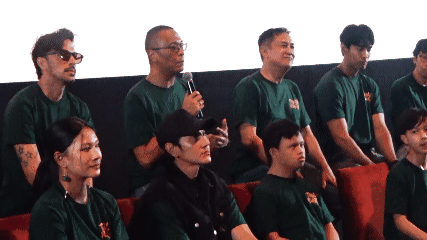  Rudi Soedjarwo Ungkap Makna Mendalam di Balik Film Tanah Runtuh