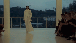 HERMÈS Tampilkan Koleksi Fall/Winter 2026 di Los Angeles, Soroti Elegansi dan Gerak yang Puitis