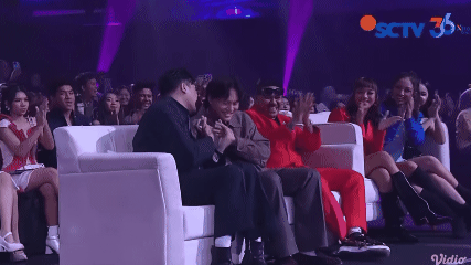 Rizky Febian dan Adrian Khalif Raih Penghargaan Kolaborasi Paling Ngetop di SCTV Music Awards 2026