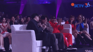 Rizky Febian dan Adrian Khalif Raih Penghargaan Kolaborasi Paling Ngetop di SCTV Music Awards 2026