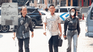  Sunan Kalijaga Kawal Kasus Dugaan Penggelapan Barang Milik Putri, Datangi Polres Jaksel