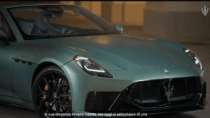  Maserati Segarkan GranTurismo dan GranCabrio, Hadir dengan Mesin 590 HP dan Versi Listrik Folgore 760 HP