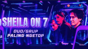  Sheila On 7 Raih Penghargaan Duo/Grup Paling Ngetop di SCTV Music Awards 2026