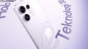  OPPO Reno 16 Series Tampil dengan Desain Popping Planet dan Teknologi 3D Pertama di Industri