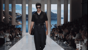  Dolce & Gabbana Hadirkan Nuansa Liburan Mediterania dalam Koleksi Spring/Summer 2027 di Milan Fashion Week