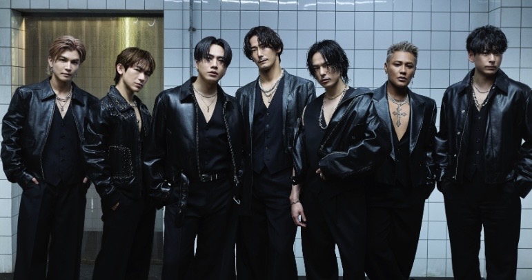  J SOUL BROTHERS III Rilis “KATANA”, Lagu Penutup Penuh Energi untuk BAKI-DOU