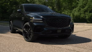 Genesis GV80 Coupe Tantang Dominasi SUV Mewah Jerman, Hadirkan Pengalaman Road Trip Premium