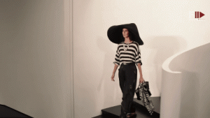  JEANNE CADIEU Tampil Memukau di Musim Spring/Summer 2026, Tunjukkan Fleksibilitas di Berbagai Runway Dunia