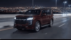  Tiga Karakter SUV Berbeda Warnai Pasar 2027: Toyota Century SUV, Lexus LX 600h, dan Jeep Meridian