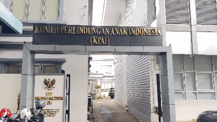 Ruben Onsu Sambangi KPAI, Konsultasikan Perlindungan dan Hak Asuh Kedua Putrinya