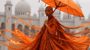Orange Threads Hadirkan Pesan Transformasi Diri dalam Lagu Puitis “V O C A L O R A”