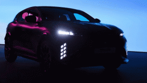  Renault Megane E-Tech Electric Tampil Lebih Sporty dengan Desain Baru yang Lebih Agresif