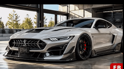 Mobil Otot dan Hypercar Masa Depan Siap Menggebrak, dari Shelby GT500 hingga Corvette ZR1X