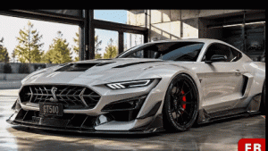 Mobil Otot dan Hypercar Masa Depan Siap Menggebrak, dari Shelby GT500 hingga Corvette ZR1X