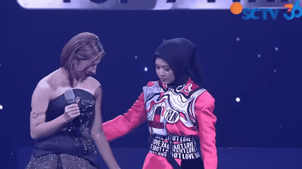 Silvia Bandung Tereliminasi, Diva Lolos ke Babak Berikutnya di The Icon Indonesia SCTV