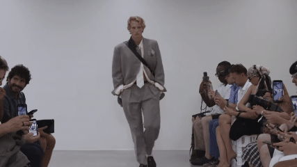 Paul Smith Hadirkan Kembali Esensi Relaxed Tailoring dalam Koleksi Spring/Summer 2027