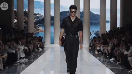 Dolce & Gabbana Rayakan Identitas Sisilia dalam Koleksi Menswear Spring/Summer 2027 di Milan Fashion Week