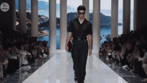  Dolce & Gabbana Rayakan Identitas Sisilia dalam Koleksi Menswear Spring/Summer 2027 di Milan Fashion Week