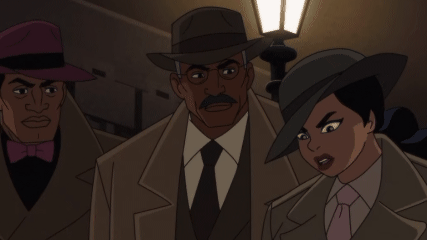  Gotham Kian Mencekam dalam Trailer Batman: Caped Crusader Season 2