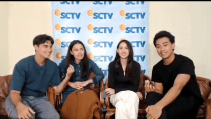 Sinetron Lautan Cinta Tawarkan Kisah Persahabatan yang Segar, Cinta Brian dan Abizar Berbagi Pengalaman Bangun Chemistry