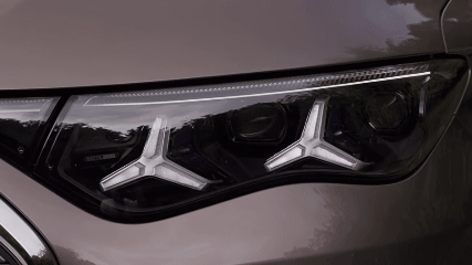 Mercedes VLE 300 2026 Tampil Mewah dengan Balutan Warna Velvet Brown