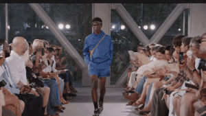 AMI Paris Tampilkan Koleksi Spring/Summer 2027 yang Elegan di Paris Fashion Week