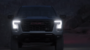  GMC Perkenalkan Sierra 1500 Generasi Terbaru, Tawarkan Desain Baru dan Mesin V8 Generasi Keenam